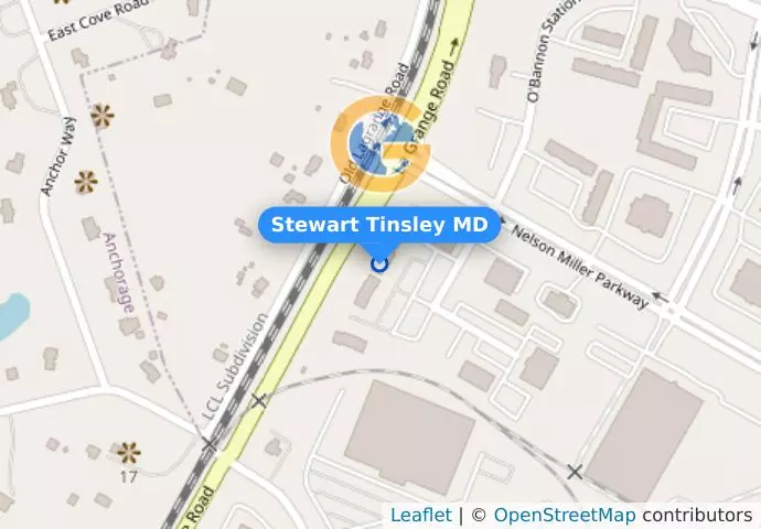 Stewart Tinsley MD