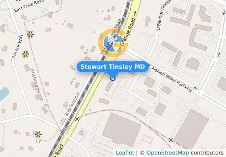 Stewart Tinsley MD