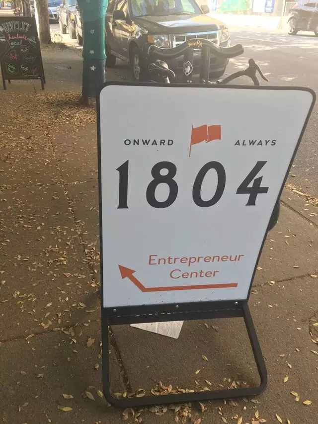 1804 Entrepreneur Center