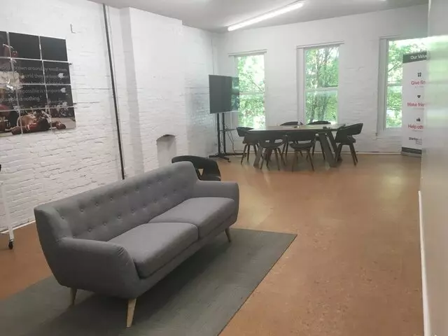 1804 Entrepreneur Center