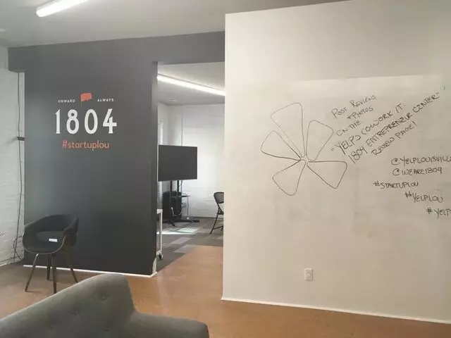 1804 Entrepreneur Center