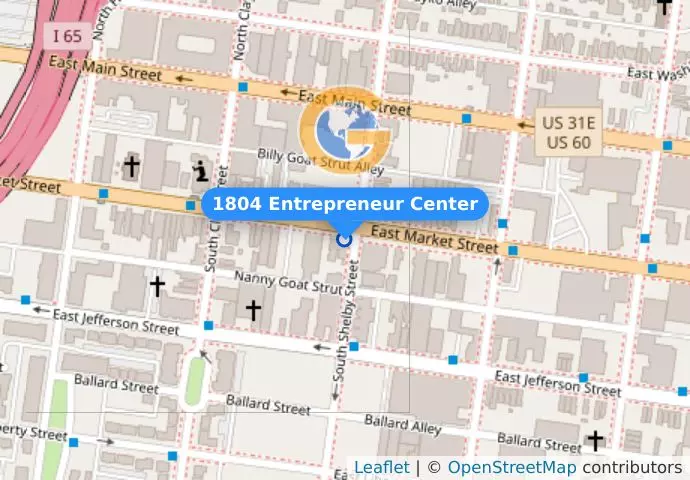 1804 Entrepreneur Center