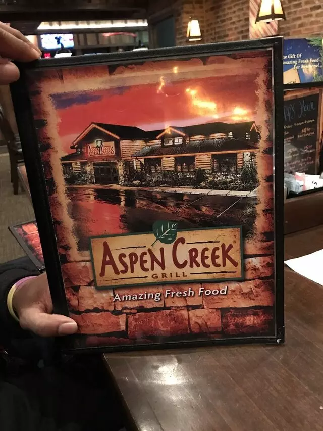 Aspen Creek Grill
