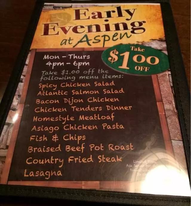 Aspen Creek Grill