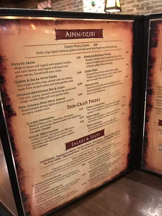 Aspen Creek Grill