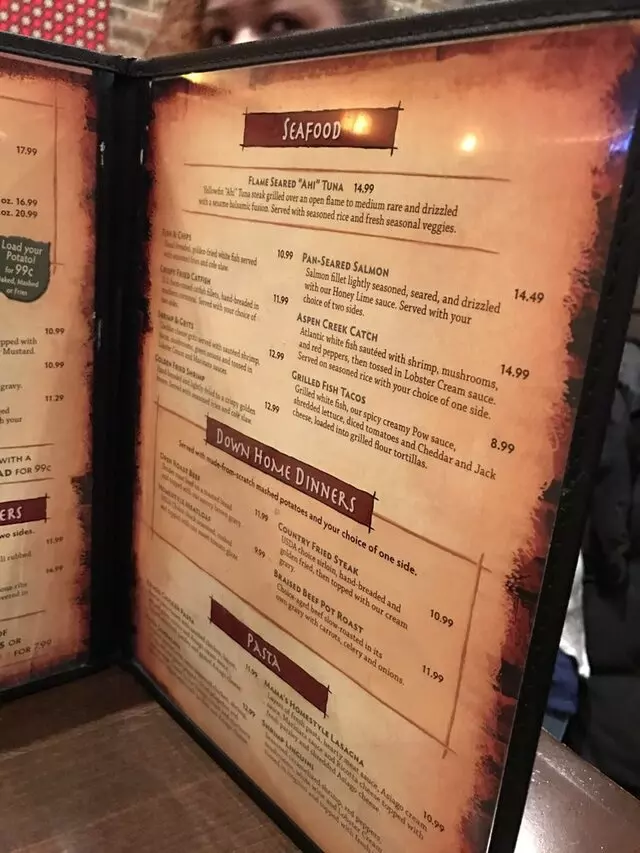 Aspen Creek Grill
