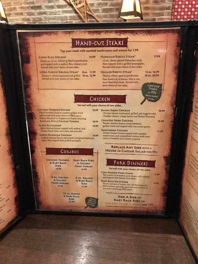 Aspen Creek Grill