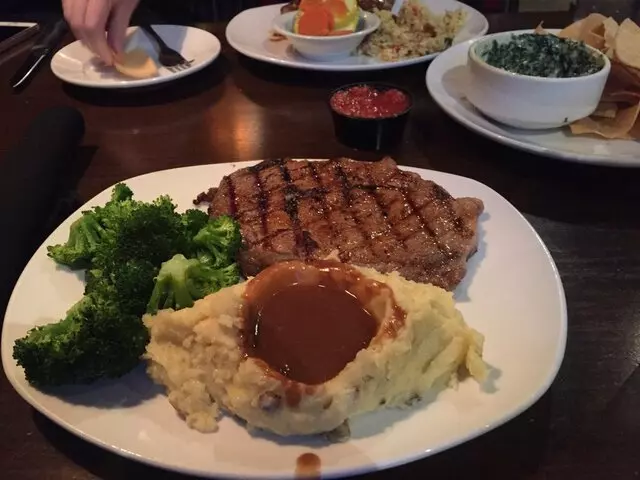 Aspen Creek Grill