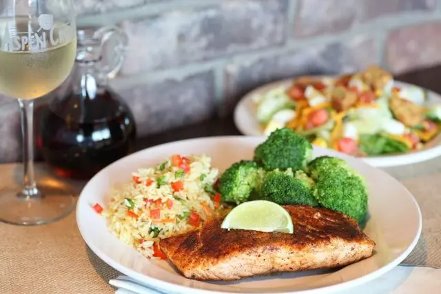 Aspen Creek Grill