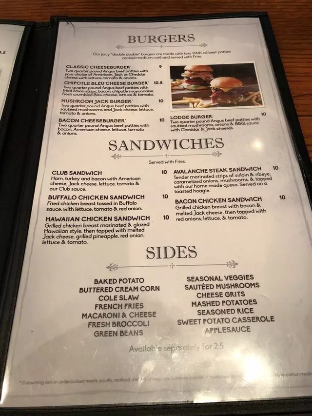 Aspen Creek Grill
