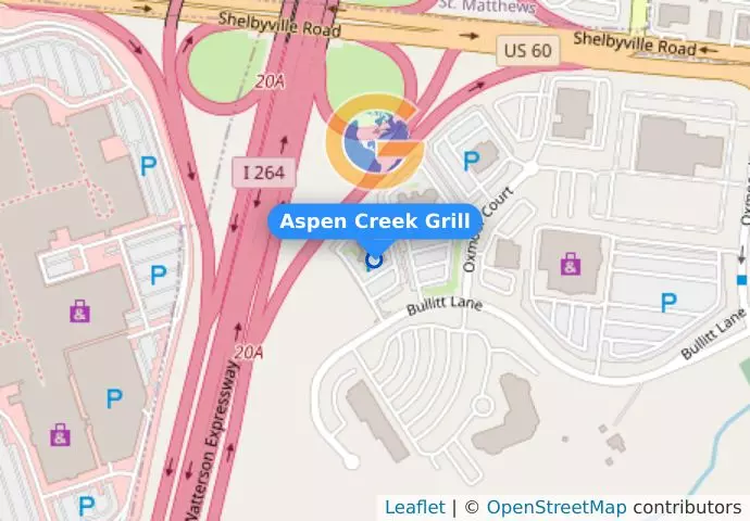 Aspen Creek Grill