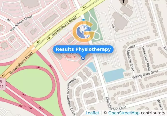 Results Physiotherapy