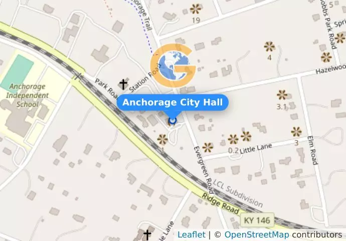 Anchorage City Hall
