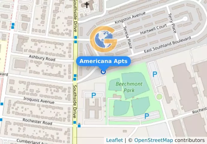 Americana Apts