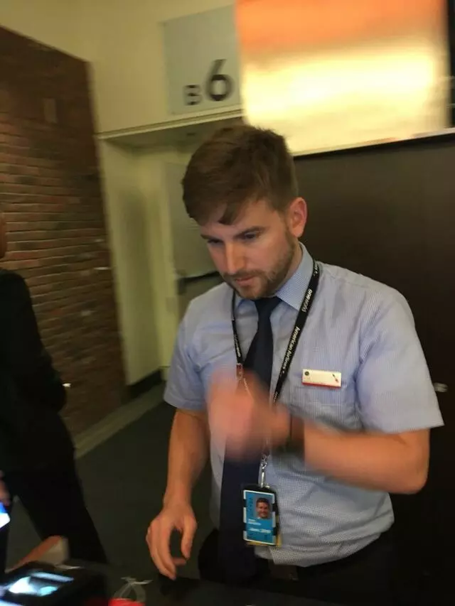 American Airlines