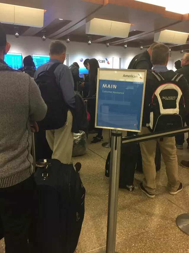 American Airlines