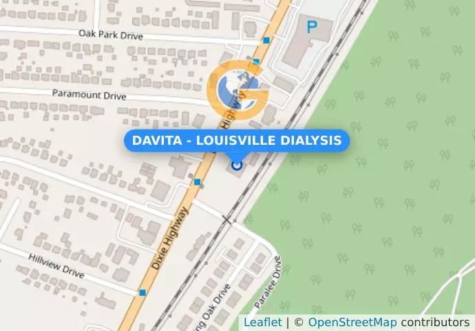 DAVITA - LOUISVILLE DIALYSIS