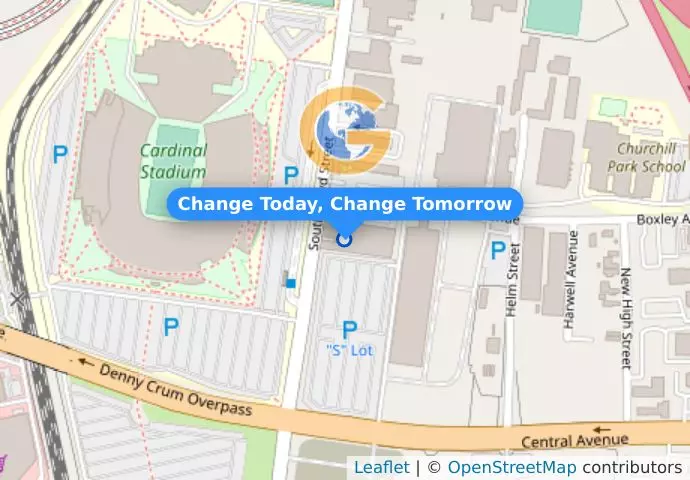 Change Today, Change Tomorrow