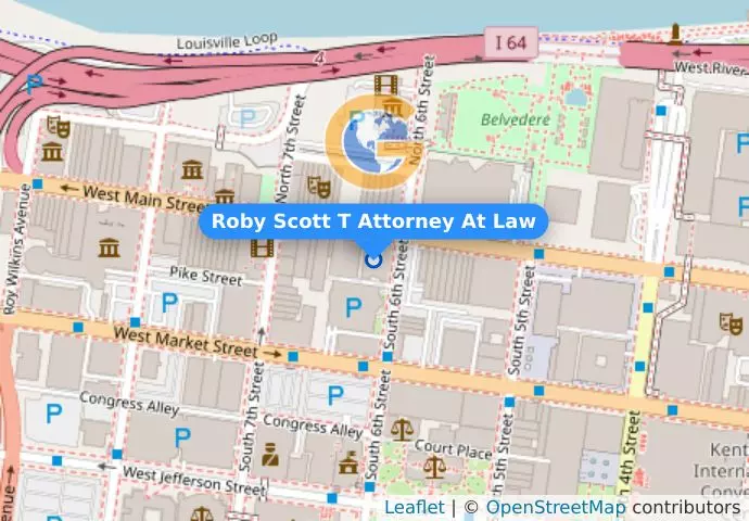 Roby Scott T Attorney At Law