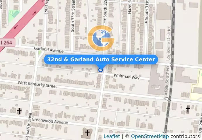 32nd & Garland Auto Service Center
