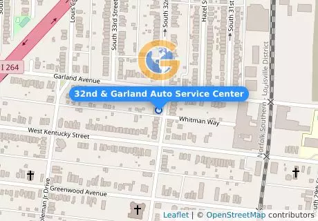 32nd & Garland Auto Service Center