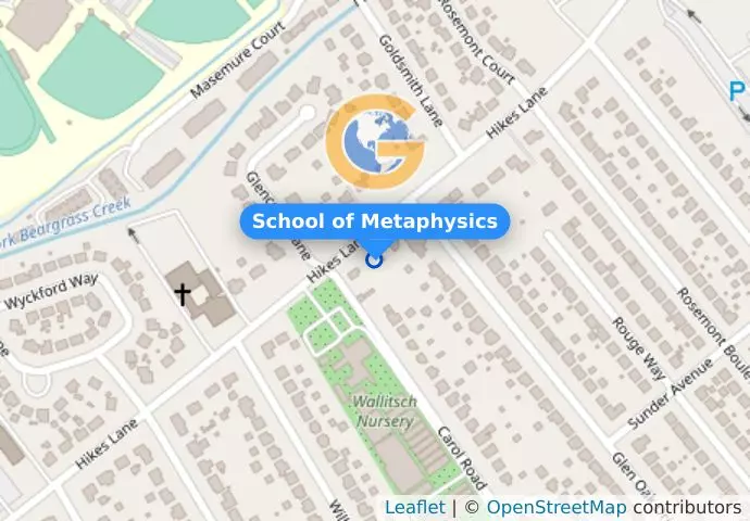 School of Metaphysics