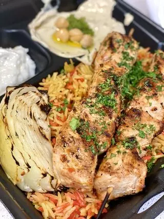 Falafel Oasis