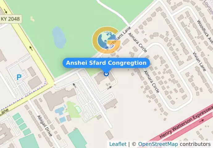Anshei Sfard Congregtion