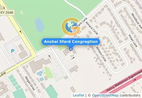 Anshei Sfard Congregtion