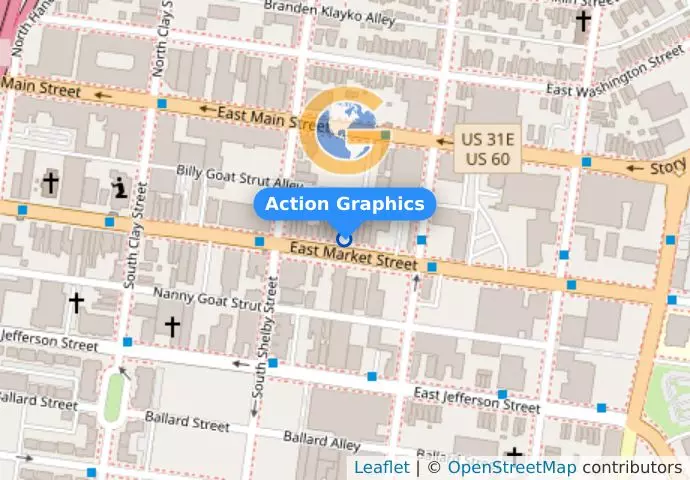 Action Graphics