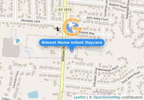 Almost Home Infant Daycare