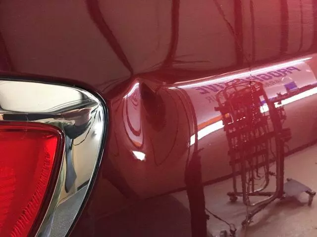 AcuDENT-Paintless Dent Repair