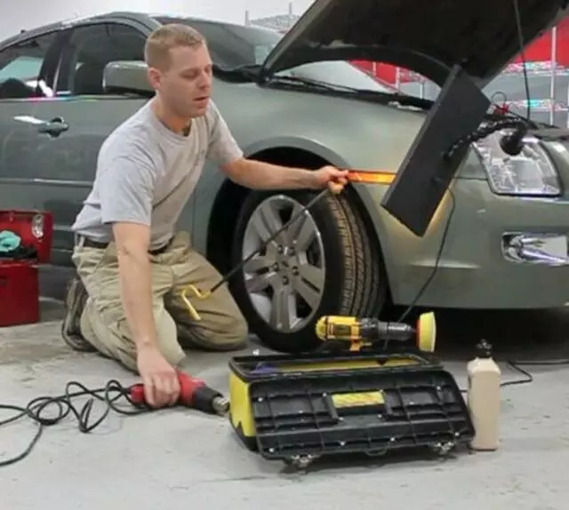 AcuDENT-Paintless Dent Repair