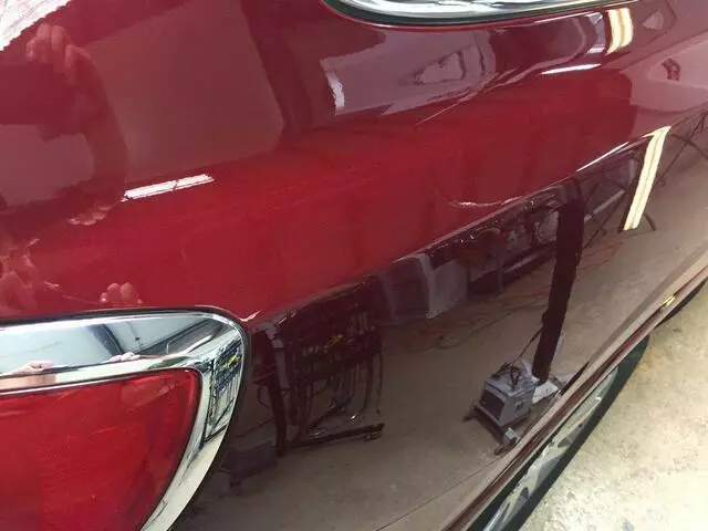 AcuDENT-Paintless Dent Repair