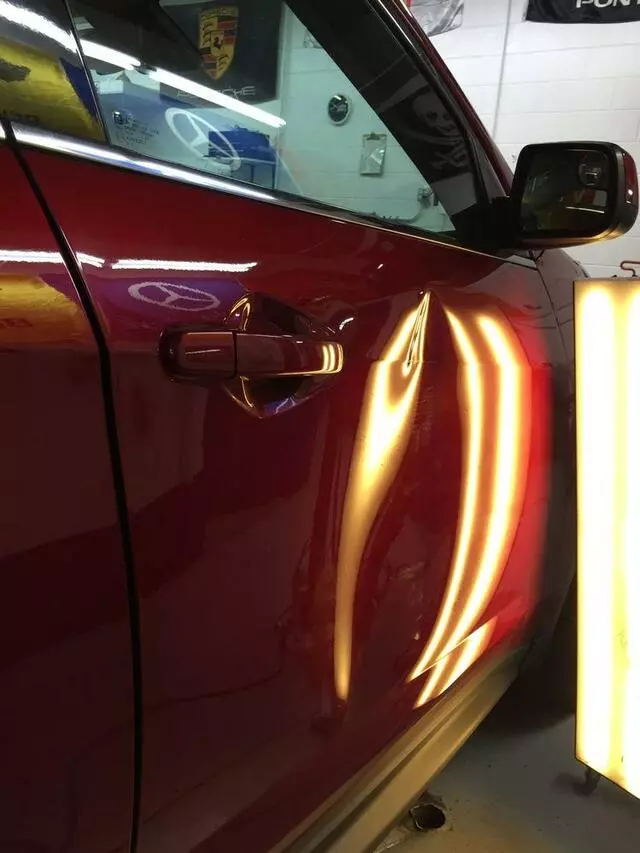 AcuDENT-Paintless Dent Repair