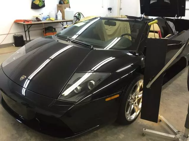 AcuDENT-Paintless Dent Repair
