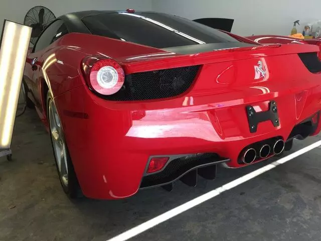 AcuDENT-Paintless Dent Repair