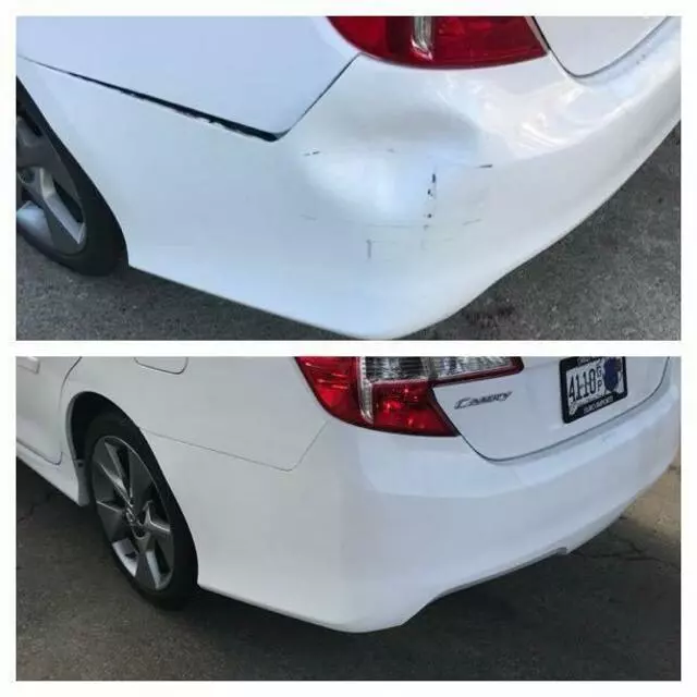 AcuDENT-Paintless Dent Repair