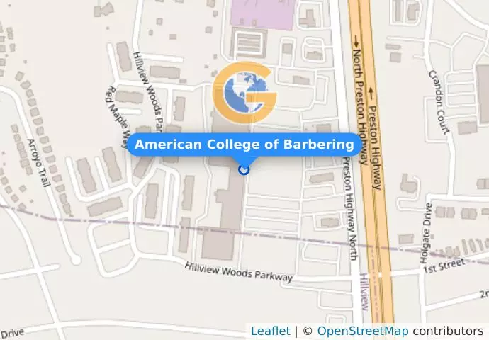 American College of Barbering