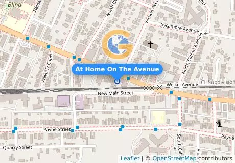 At Home On The Avenue