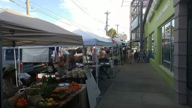 Rainbow Blossom Natural Food Markets, St. Matthews