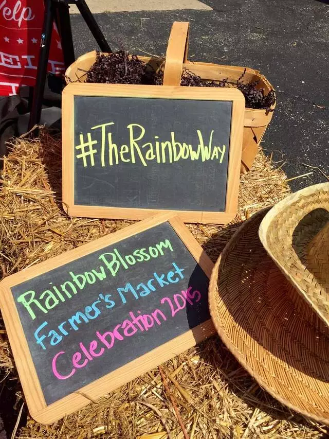 Rainbow Blossom Natural Food Markets, St. Matthews