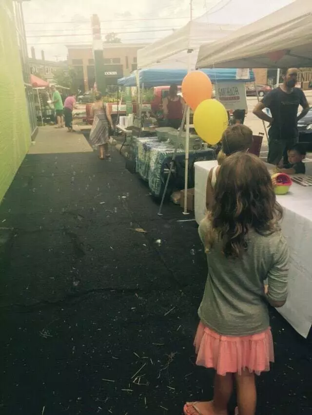 Rainbow Blossom Natural Food Markets, St. Matthews