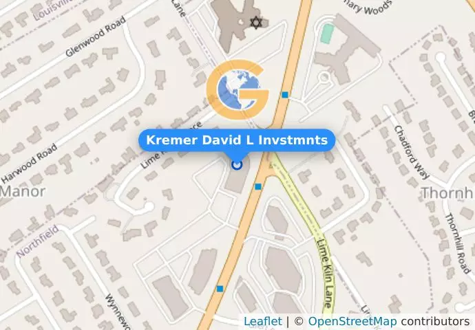 Kremer David L Invstmnts