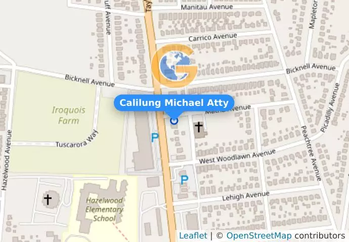 Calilung Michael Atty