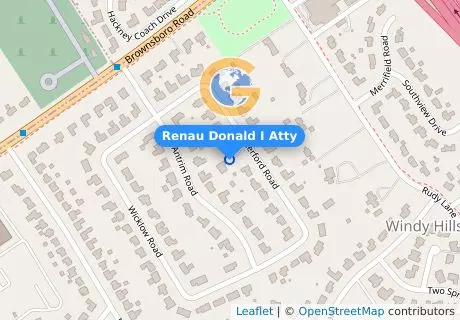 Renau Donald I Atty