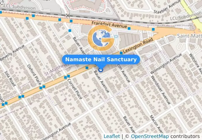 Namaste Nail Sanctuary