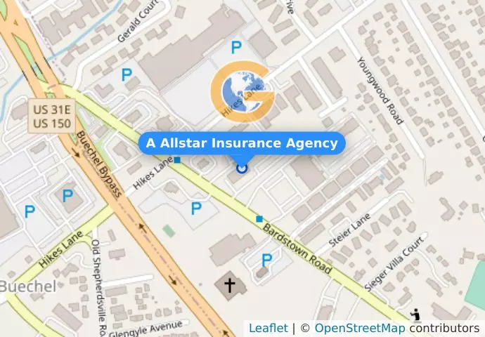 A Allstar Insurance Agency