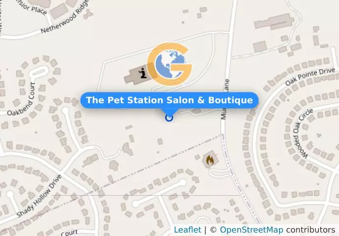 The Pet Station Salon & Boutique