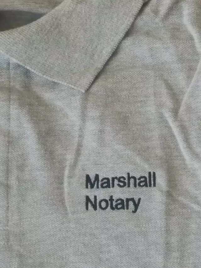 Marshall Notary